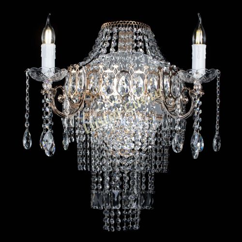 Бра Елизавета №3 в Кирове Гусь Хрустальный