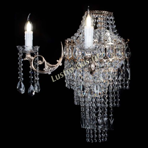 Бра Елизавета №3 в Кирове Гусь Хрустальный