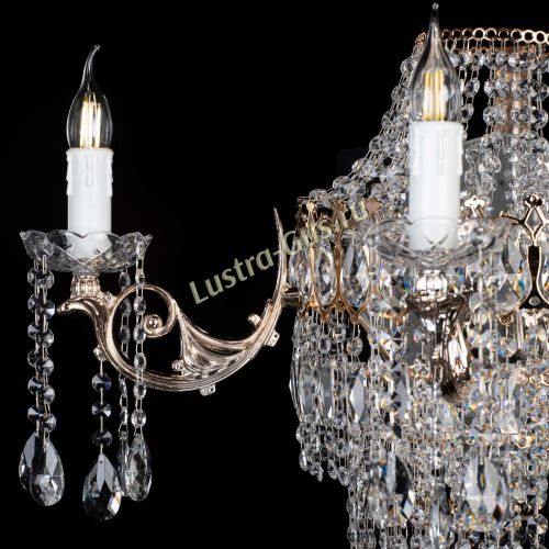 Бра Елизавета №3 в Кирове Гусь Хрустальный