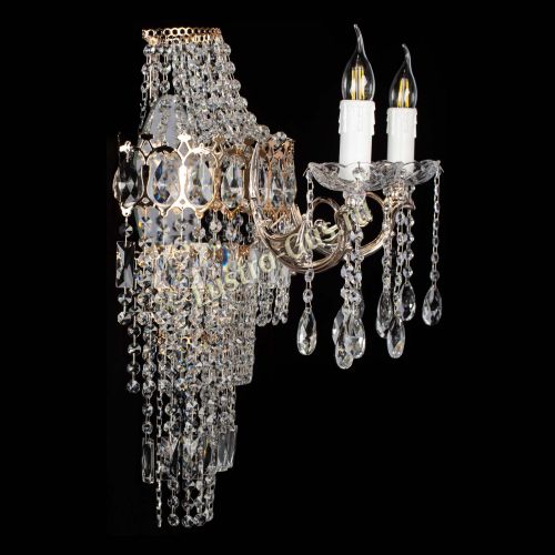 Бра Елизавета №3 в Кирове Гусь Хрустальный