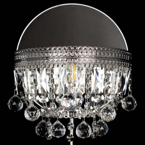 Бра Флоренция шар в Кирове Гусь Хрустальный