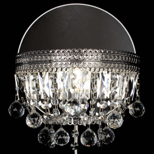 Бра Флоренция шар в Кирове Гусь Хрустальный