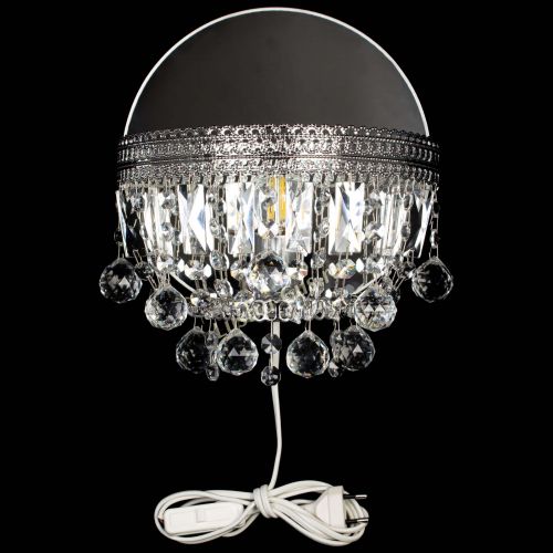 Бра Флоренция шар в Кирове Гусь Хрустальный