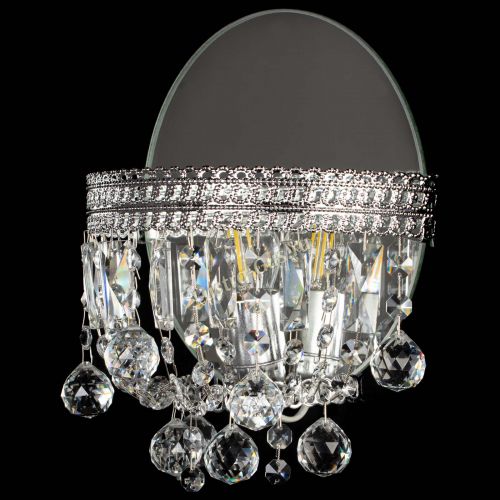 Бра Флоренция шар в Кирове Гусь Хрустальный