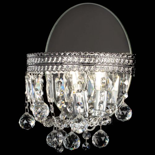 Бра Флоренция шар в Кирове Гусь Хрустальный