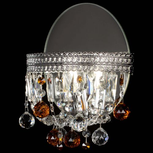 Бра Флоренция шар чайная в Кирове Гусь Хрустальный