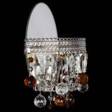 Бра Флоренция шар чайная в Кирове