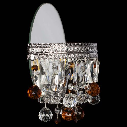 Бра Флоренция шар чайная в Кирове Гусь Хрустальный