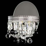 Бра Флоренция шар черная в Кирове