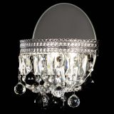 Бра Флоренция шар черная в Кирове