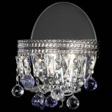 Бра Флоренция шар фиолетовая в Кирове