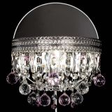 Бра Флоренция шар розовая в Кирове