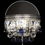 Бра Флоренция шар синяя в Кирове