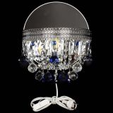 Бра Флоренция шар синяя в Кирове