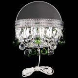 Бра Флоренция шар зеленая в Кирове