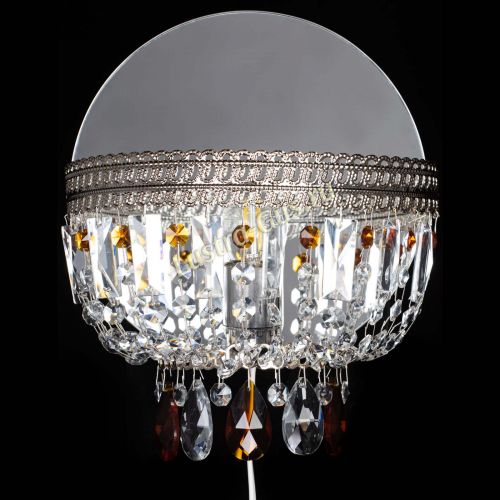 Бра Флоренция журавлик чайная в Кирове Гусь Хрустальный