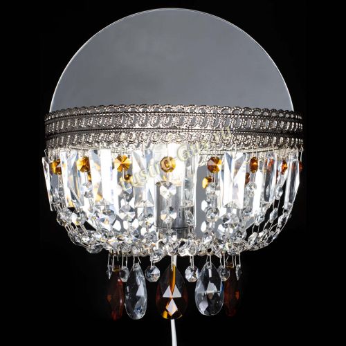 Бра Флоренция журавлик чайная в Кирове Гусь Хрустальный