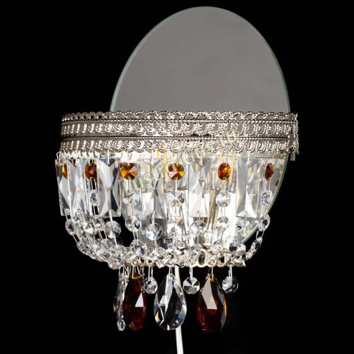 Бра Флоренция журавлик чайная в Кирове Гусь Хрустальный