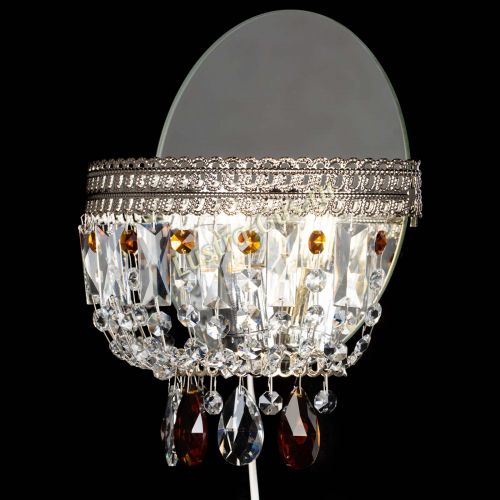 Бра Флоренция журавлик чайная в Кирове Гусь Хрустальный