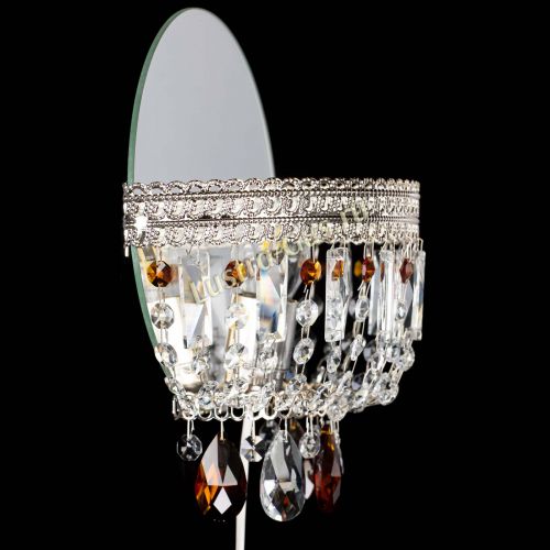 Бра Флоренция журавлик чайная в Кирове Гусь Хрустальный