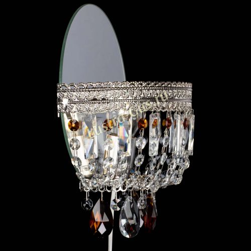 Бра Флоренция журавлик чайная в Кирове Гусь Хрустальный