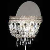 Бра Флоренция журавлик черная в Кирове