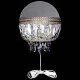 Бра Флоренция журавлик фиолетовая в Кирове