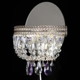 Бра Флоренция журавлик фиолетовая в Кирове