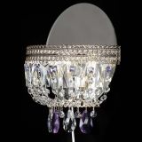 Бра Флоренция журавлик фиолетовая в Кирове