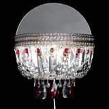 Бра Флоренция журавлик красная в Кирове