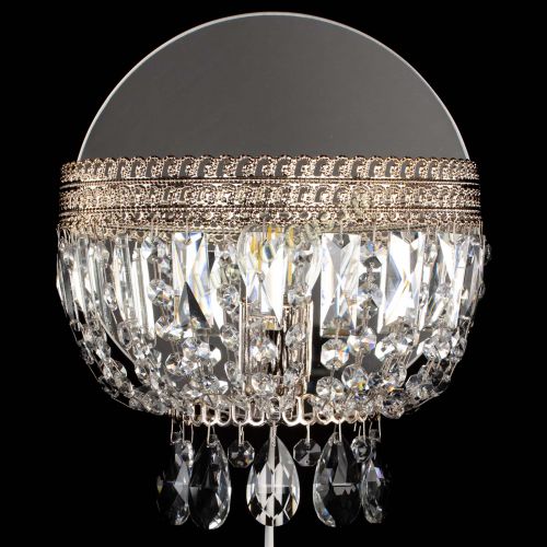 Бра Флоренция журавлик в Кирове Гусь Хрустальный