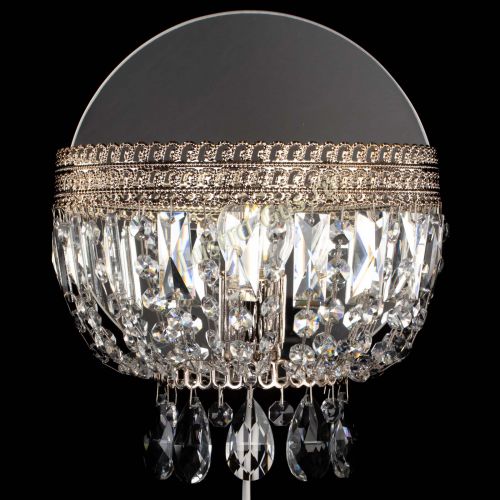 Бра Флоренция журавлик в Кирове Гусь Хрустальный