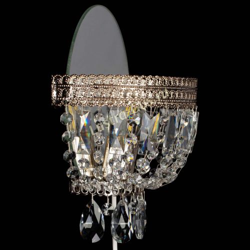 Бра Флоренция журавлик в Кирове Гусь Хрустальный