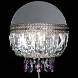 Бра Флоренция журавлик розовая в Кирове