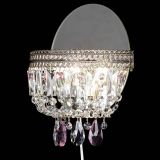 Бра Флоренция журавлик розовая в Кирове