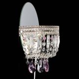 Бра Флоренция журавлик розовая в Кирове