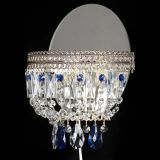 Бра Флоренция журавлик синяя в Кирове