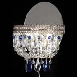 Бра Флоренция журавлик синяя в Кирове