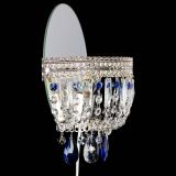 Бра Флоренция журавлик синяя в Кирове