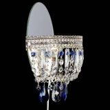 Бра Флоренция журавлик синяя в Кирове