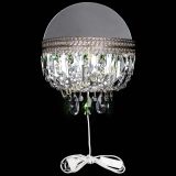 Бра Флоренция журавлик зеленая в Кирове