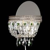 Бра Флоренция журавлик зеленая в Кирове