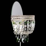 Бра Флоренция журавлик зеленая в Кирове