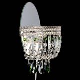 Бра Флоренция журавлик зеленая в Кирове