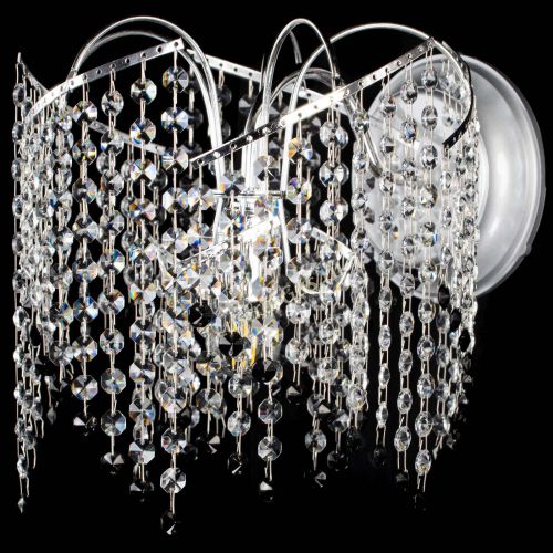 Бра Иволга №2 черная в Кирове Гусь Хрустальный