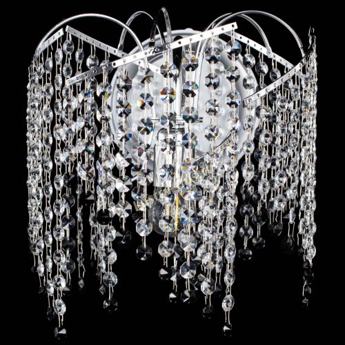 Бра Иволга №2 черная в Кирове Гусь Хрустальный