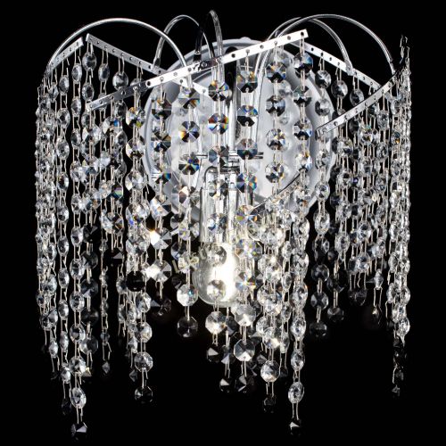 Бра Иволга №2 черная в Кирове Гусь Хрустальный