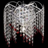 Бра Иволга №2 красная в Кирове