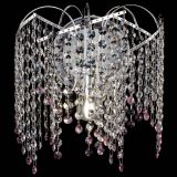 Бра Иволга №2 розовая в Кирове