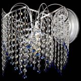 Бра Иволга №2 синяя в Кирове